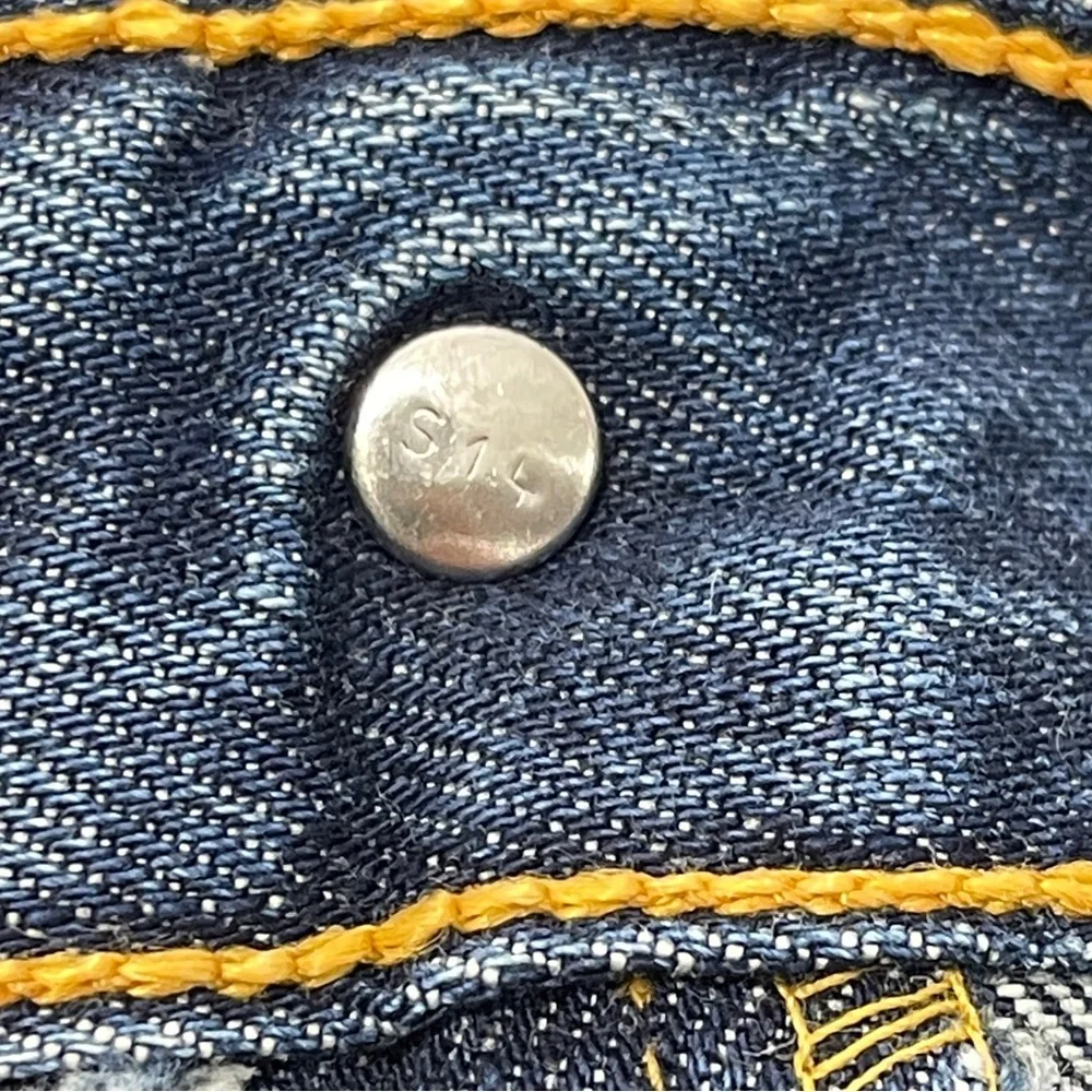 Vintage Levi's 505 Jeans Made in Spain 1997 32X34